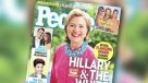 Hilary Clinton "dio vuelta la página" al escándalo Lewinsky