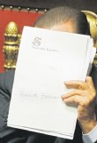 Berlusconi "off the record"