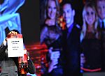 Evelyn Von Brocke se fue con escándalo del “Bailando” Evelyn Von Brocke se fue con escándalo del “Bailando”