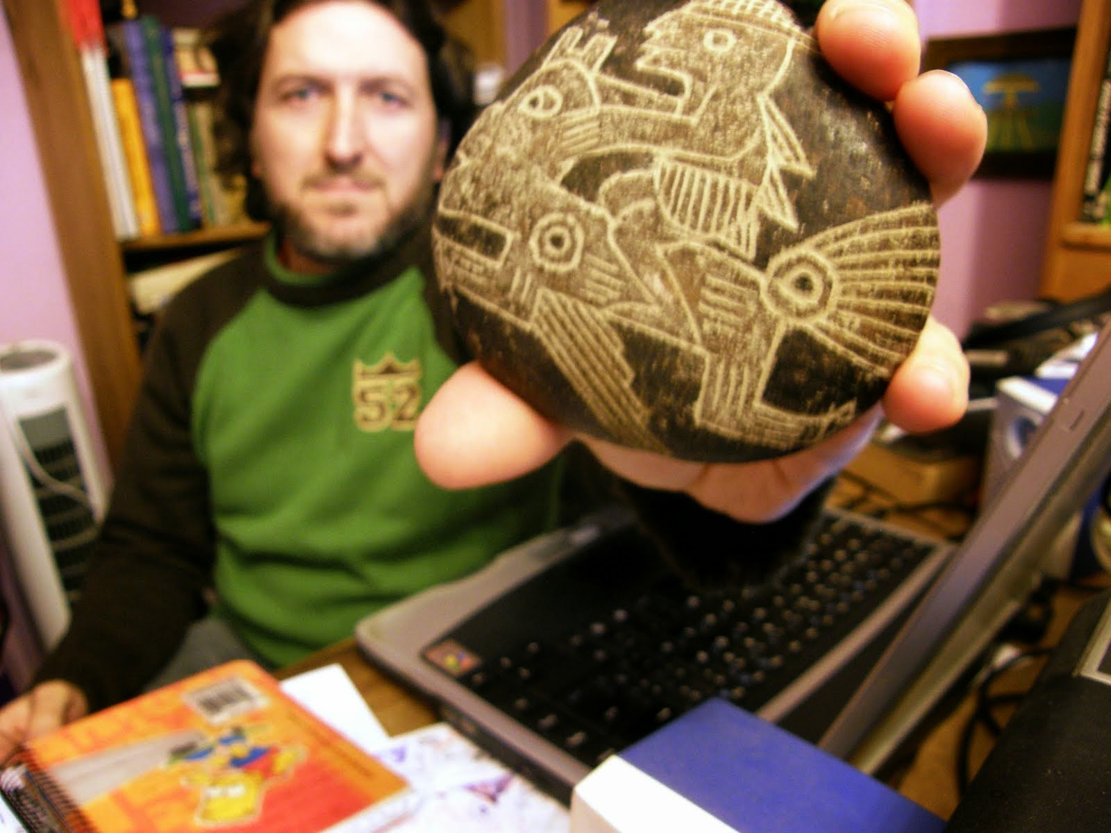 PIEDRAS DE ICA