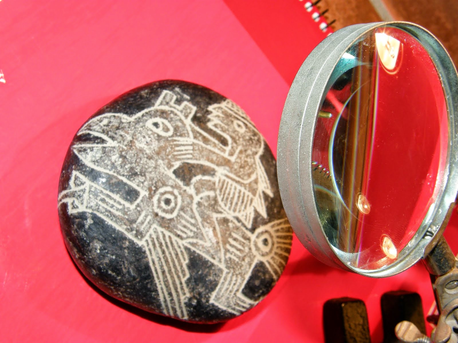 REQUIEM POR LAS PIEDRAS DE ICA