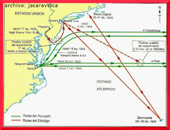 EL EXPERIMENTO FILADELFIA