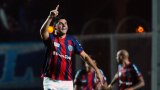 San Lorenzo derrotó al Cruzeiro y se ilusiona con la Libertadores