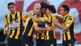 Olimpo derrotó a Godoy Cruz