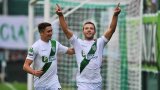 Después de dos años, Banfield volvió a Primera División