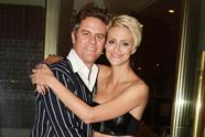 ¡Hay amor! Mike Amigorena y Mónica Antonópulos, la pareja del momento