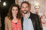 Tras la declaración de amor de Fito Páez, Julia Mengolini sigue con Diego Iglesias