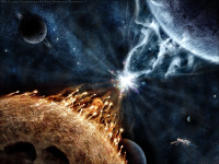 Planetas conectandose